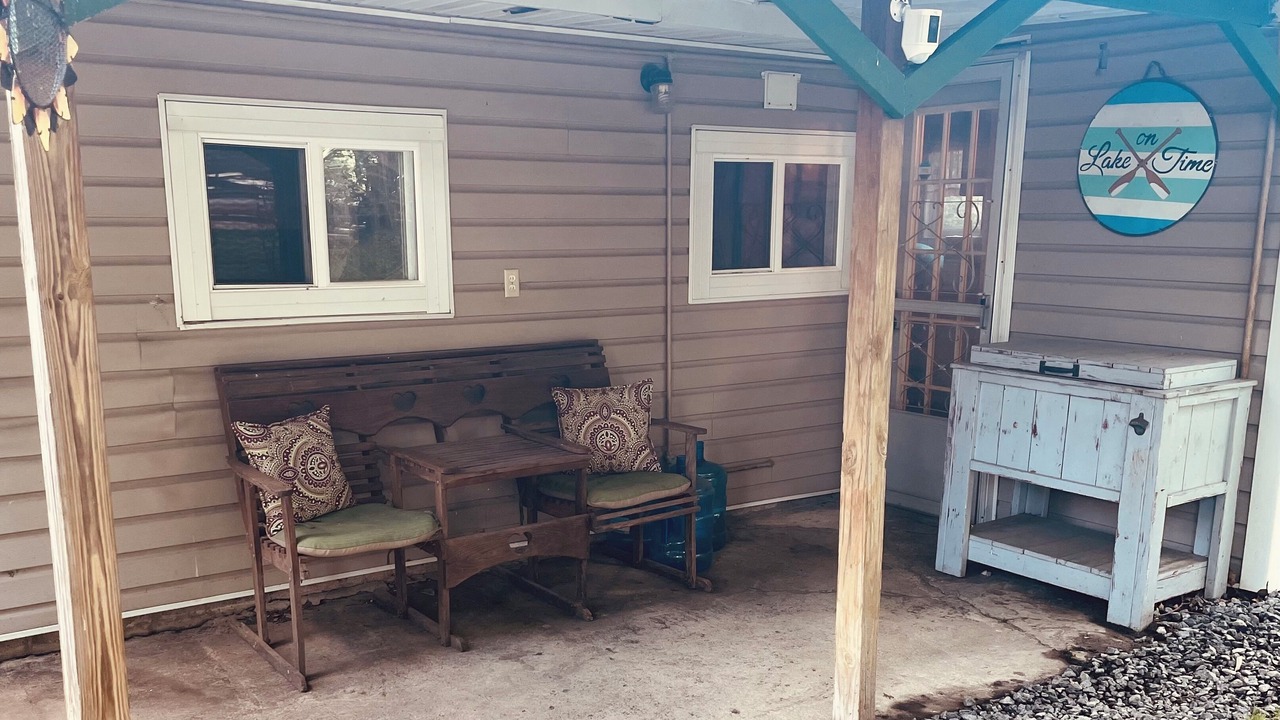 Photo of Patio Balcony in Lakeview