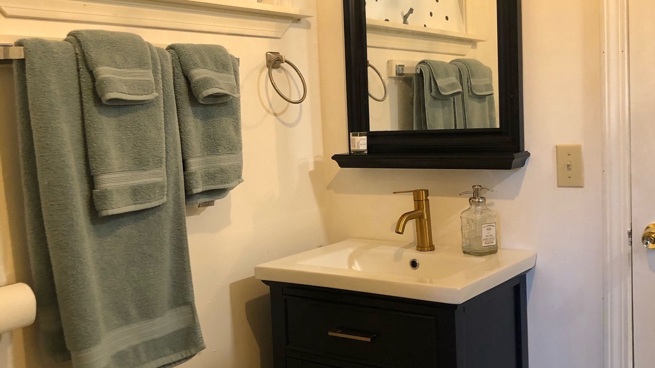 Photo of Bathroom in Lubec