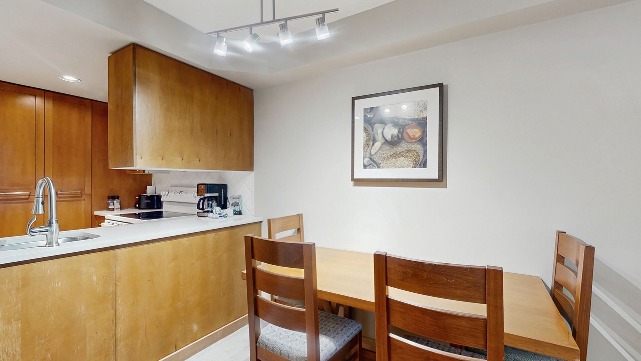 Photo of Kitchen in Whistler Village