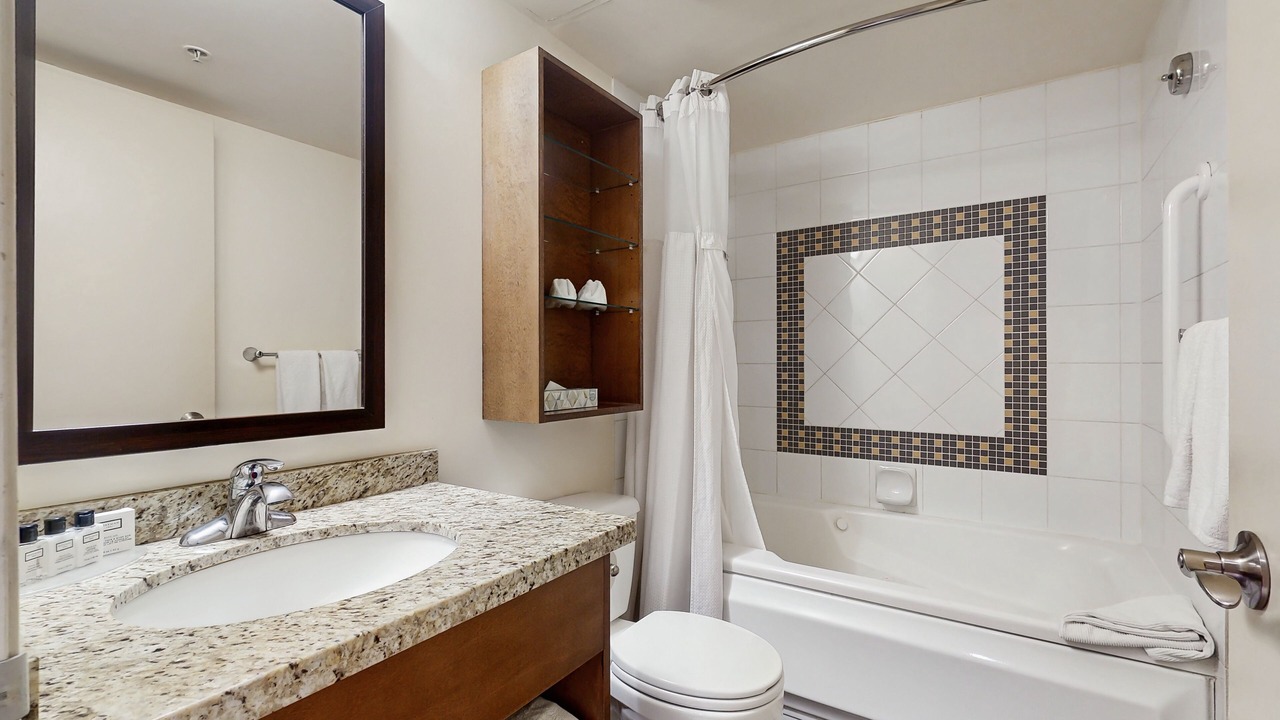 Photo of Bathroom in Whistler Village