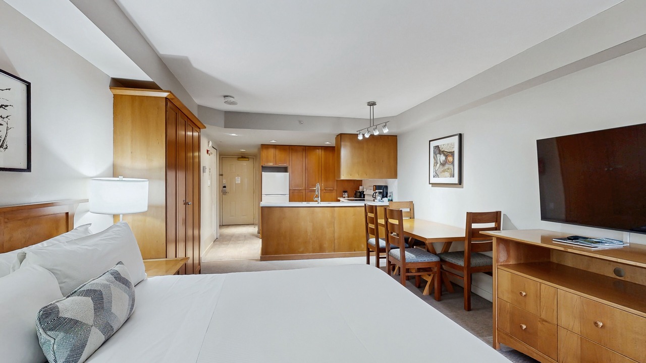 Photo of Bedroom in Whistler Village