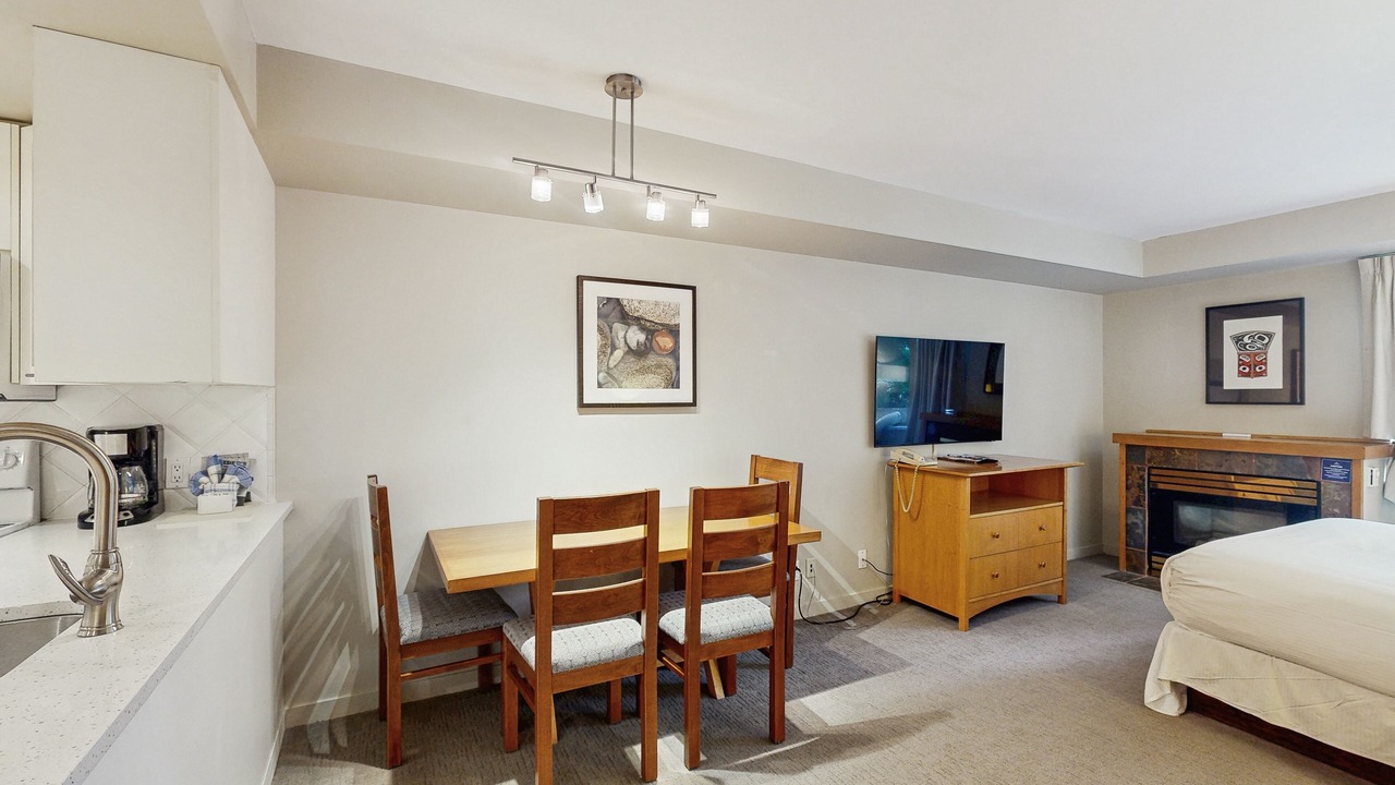 Photo of Bedroom in Whistler Village