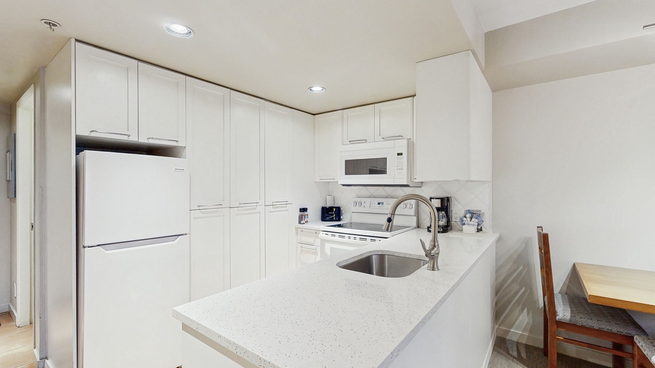 Photo of Kitchen in Whistler Village