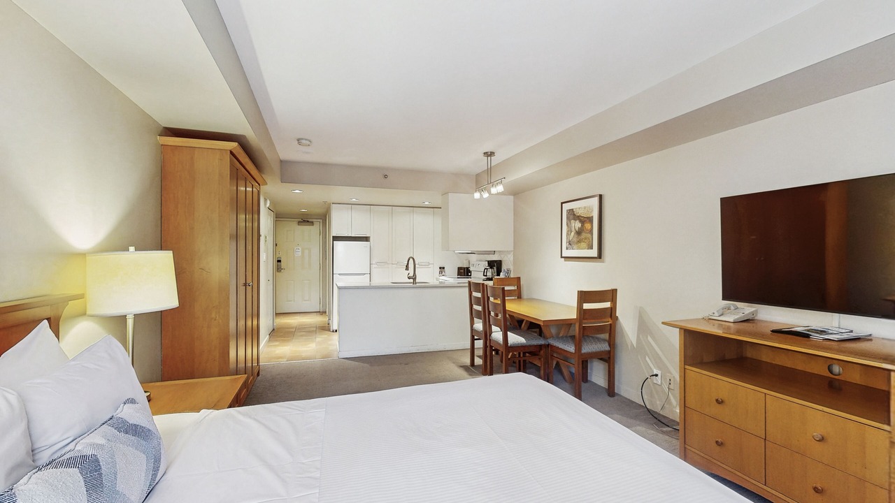 Photo of Bedroom in Whistler Village