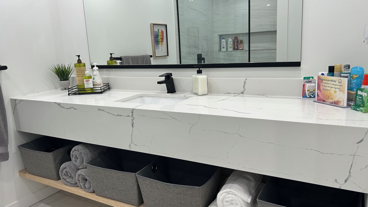 Photo of Bathroom in Oro-Medonte