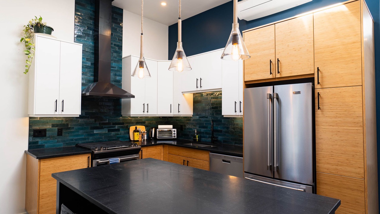 Photo of Kitchen in Nelson