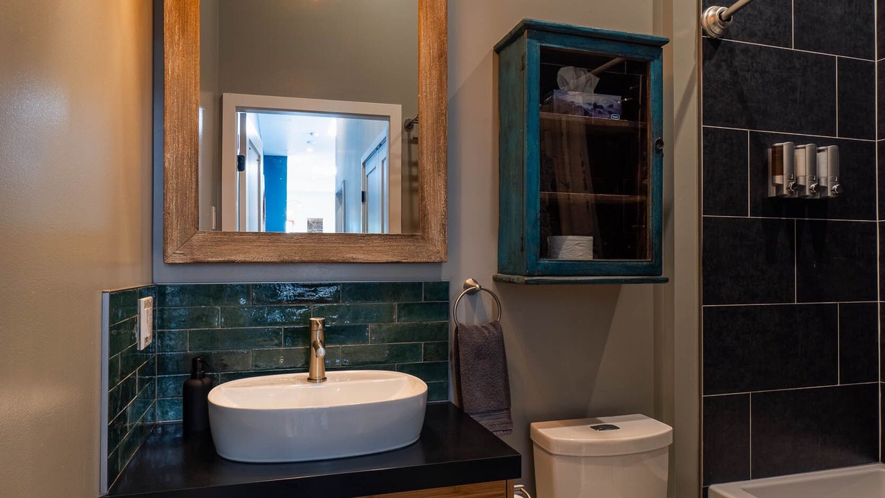 Photo of Bathroom in Nelson