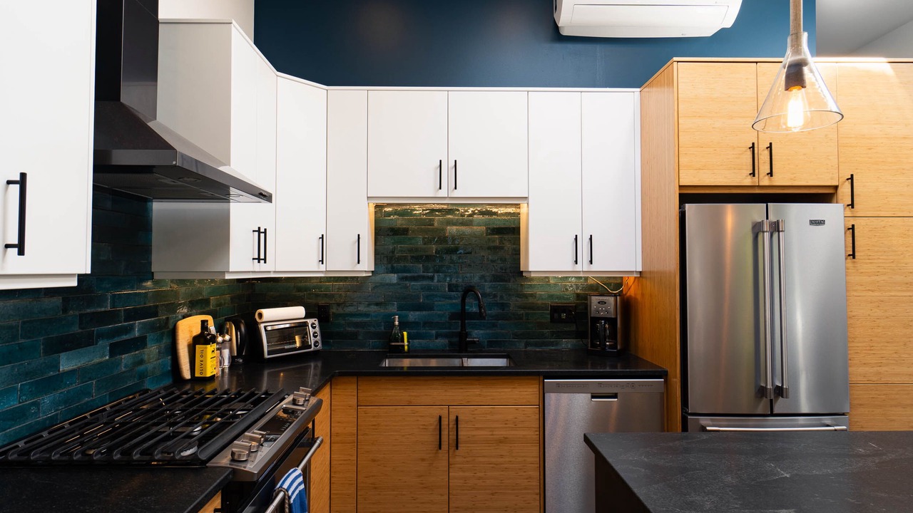 Photo of Kitchen in Nelson