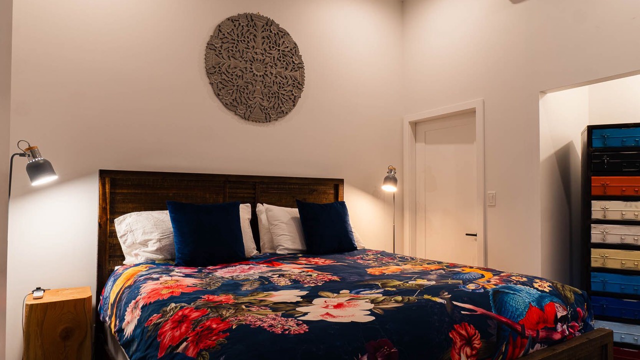 Photo of Bedroom in Nelson