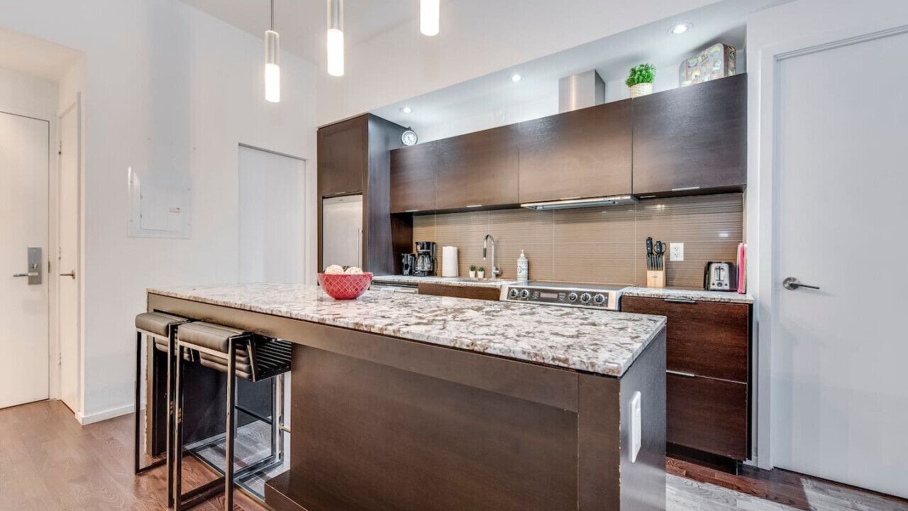 Photo of Kitchen in Toronto Entertainment District