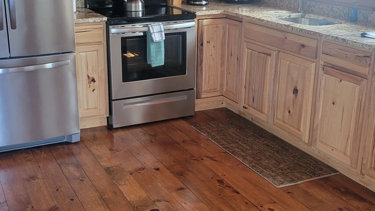 Photo of Kitchen in Ashtabula