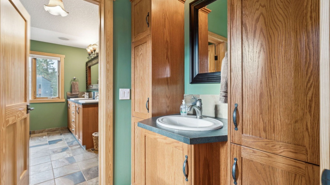 Photo of Bathroom in Bragg Creek