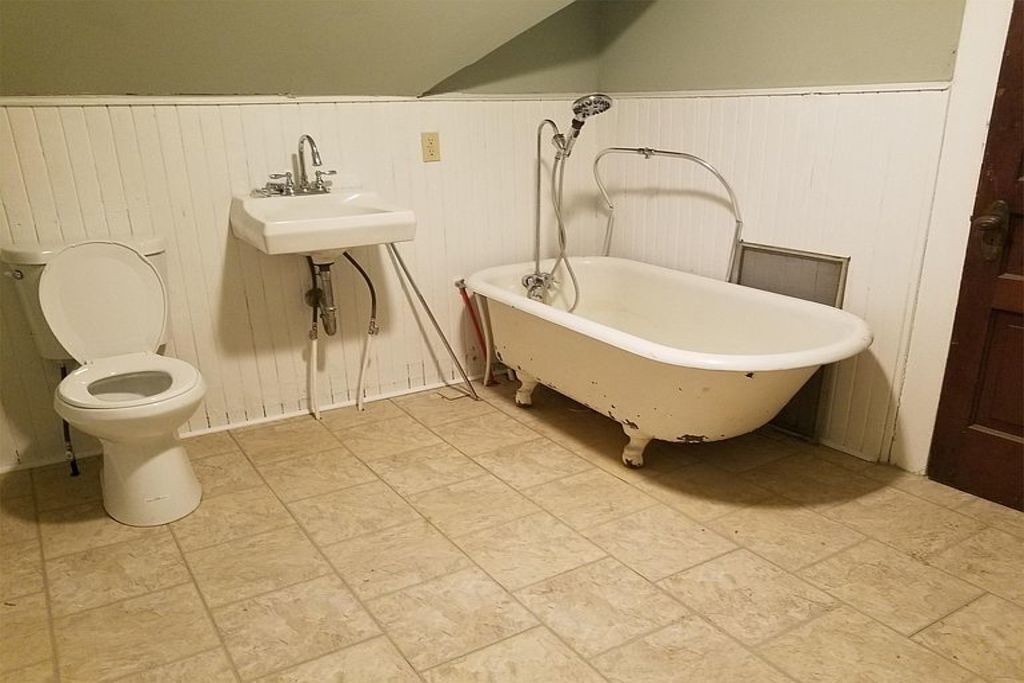 Photo of Bathroom in North Buffalo