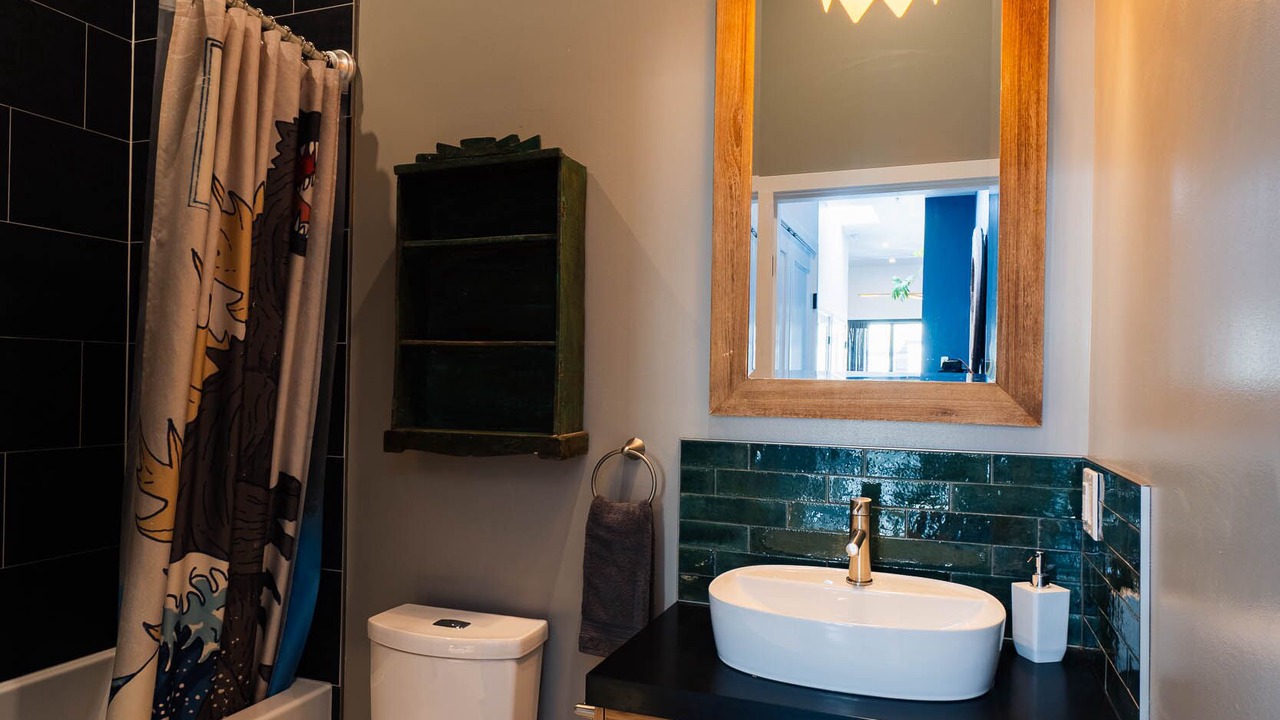Photo of Bathroom in Nelson