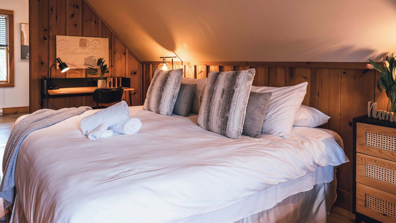 Photo of Bedroom in Lac Superieur Village