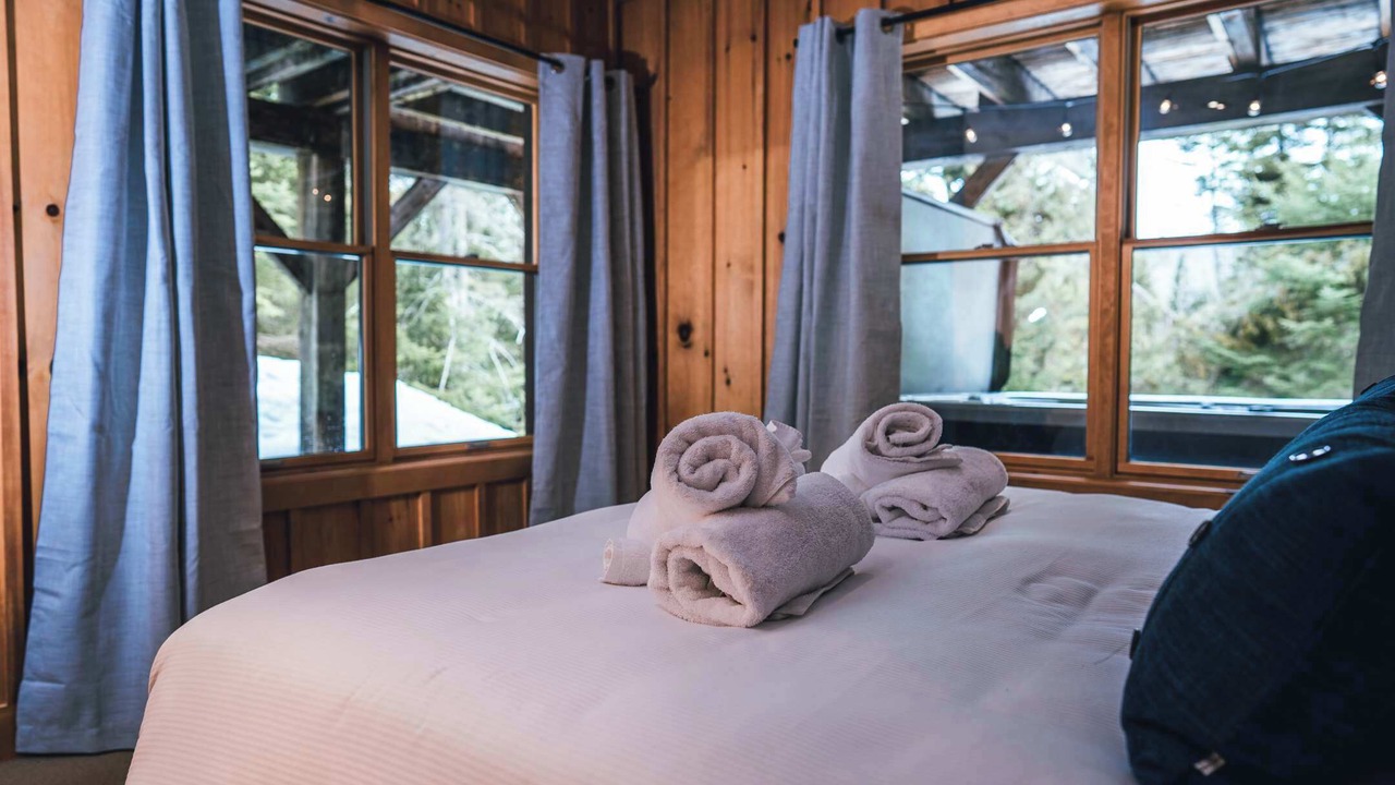 Photo of Bedroom in Lac Superieur Village