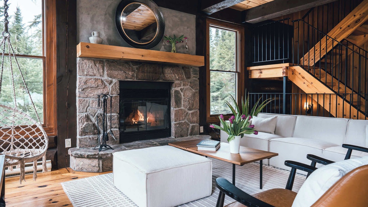 Photo of Livingroom in Lac Superieur Village