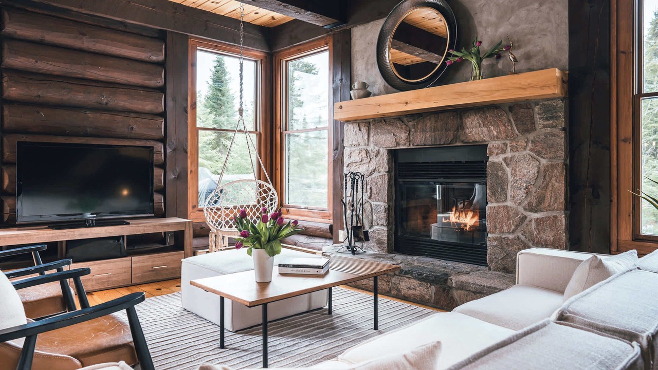 Photo of Livingroom in Lac Superieur Village