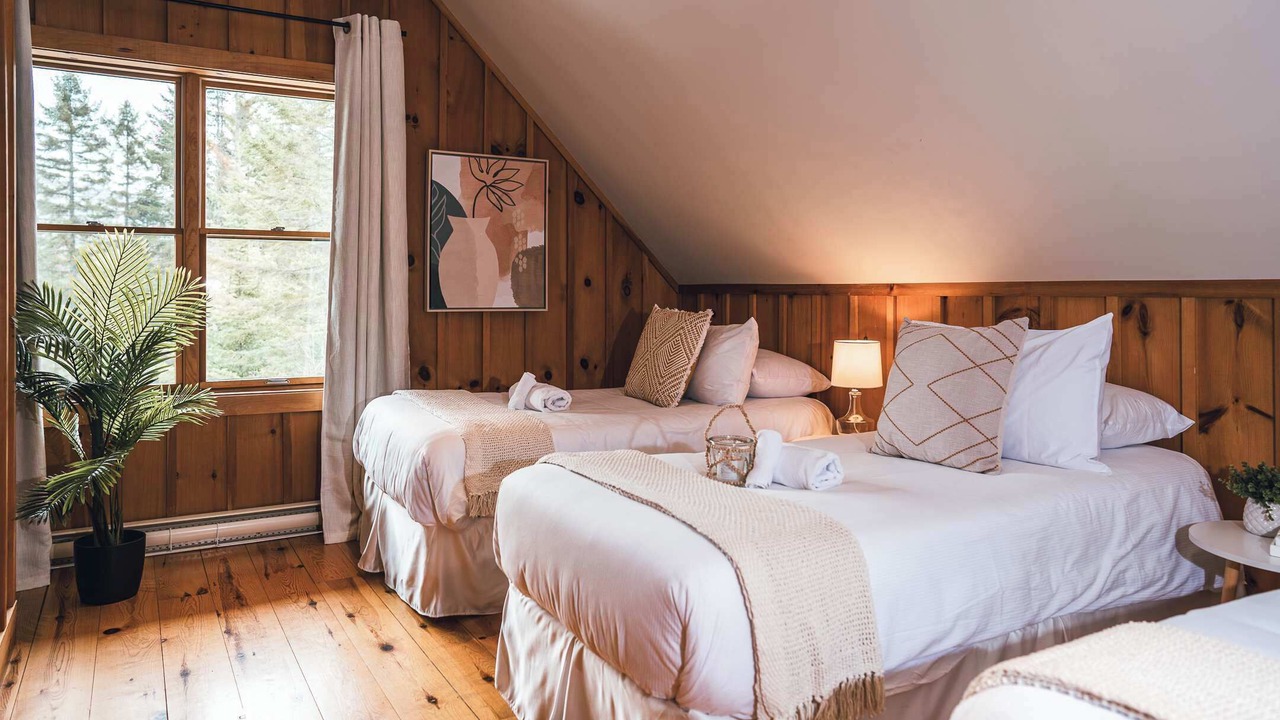 Photo of Bedroom in Lac Superieur Village
