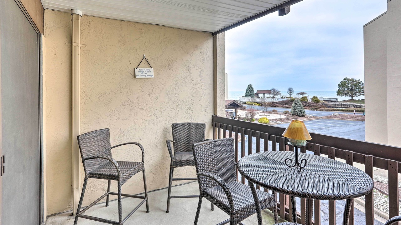 Photo of Patio Balcony in Port Clinton