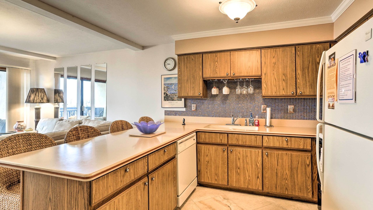 Photo of Kitchen in Port Clinton