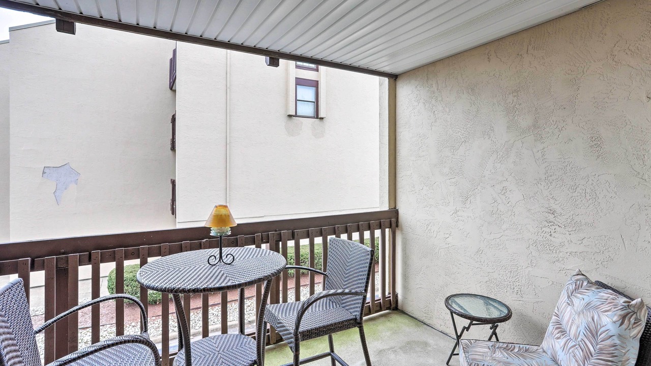 Photo of Patio Balcony in Port Clinton