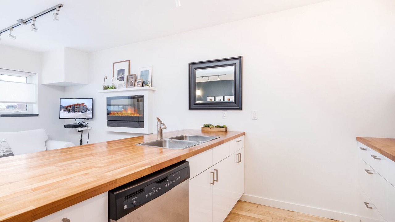 Photo of Kitchen in Whitehorse