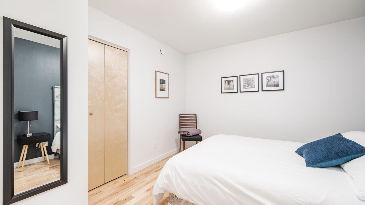 Photo of Bedroom in Whitehorse