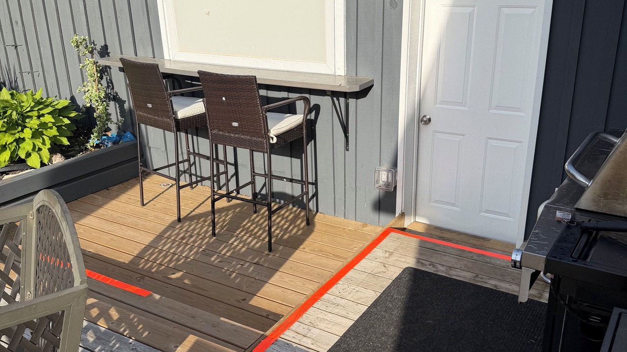Photo of Patio Balcony in Port Elgin