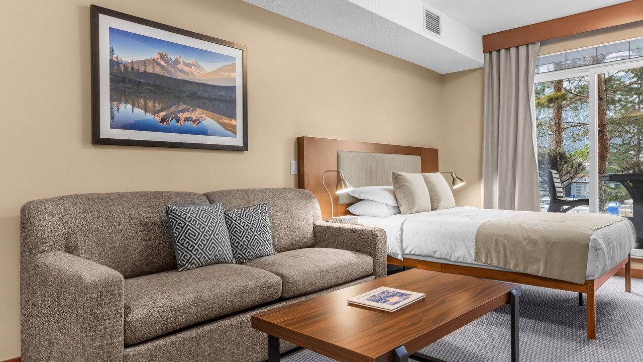 Photo of Bedroom in Canmore