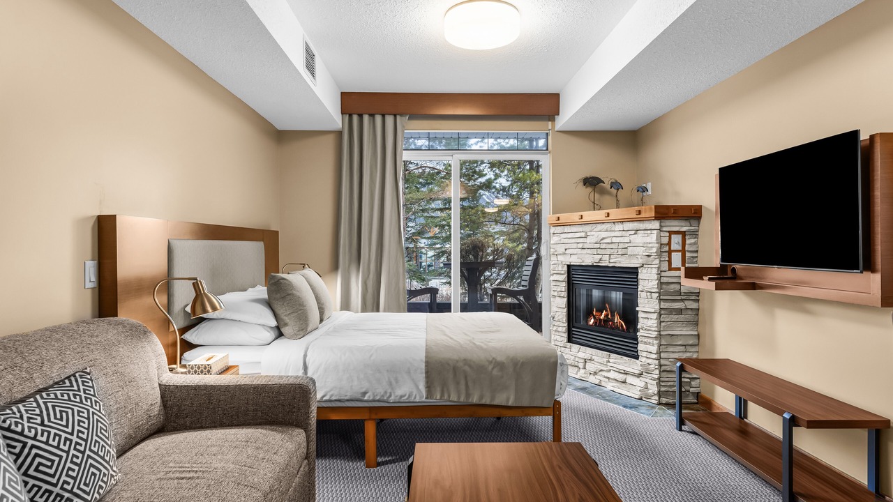 Photo of Bedroom in Canmore