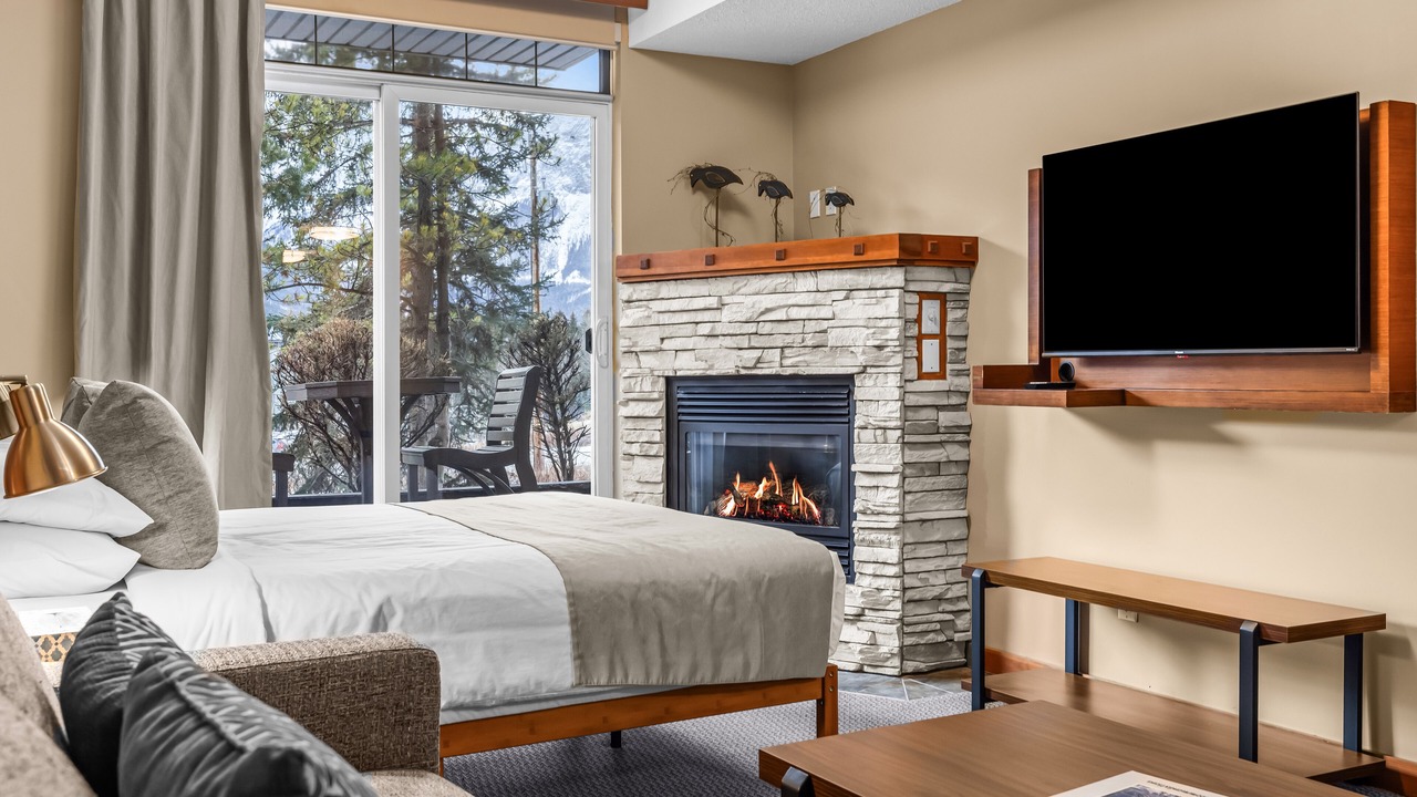Photo of Livingroom in Canmore