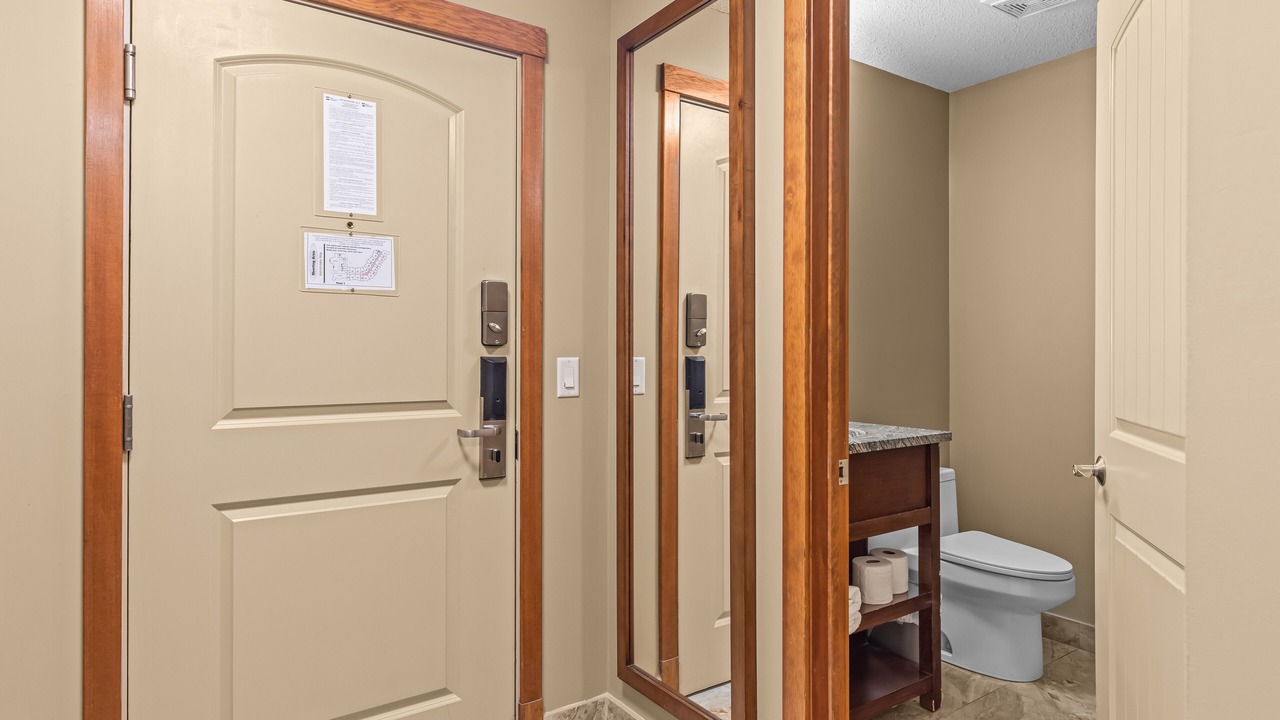 Photo of Bathroom in Canmore