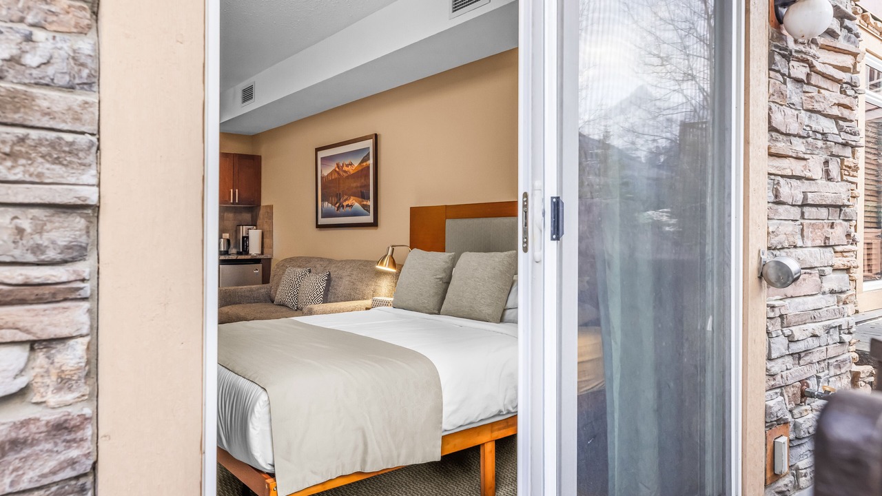 Photo of Bedroom in Canmore