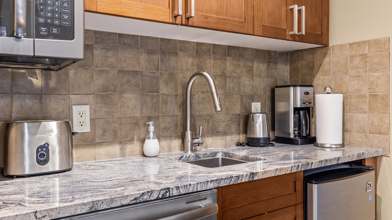 Photo of Kitchen in Canmore
