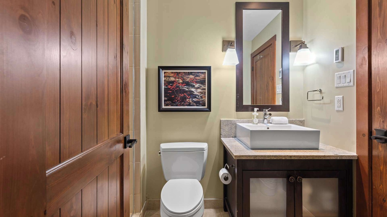 Photo of Bathroom in Versant Soleil