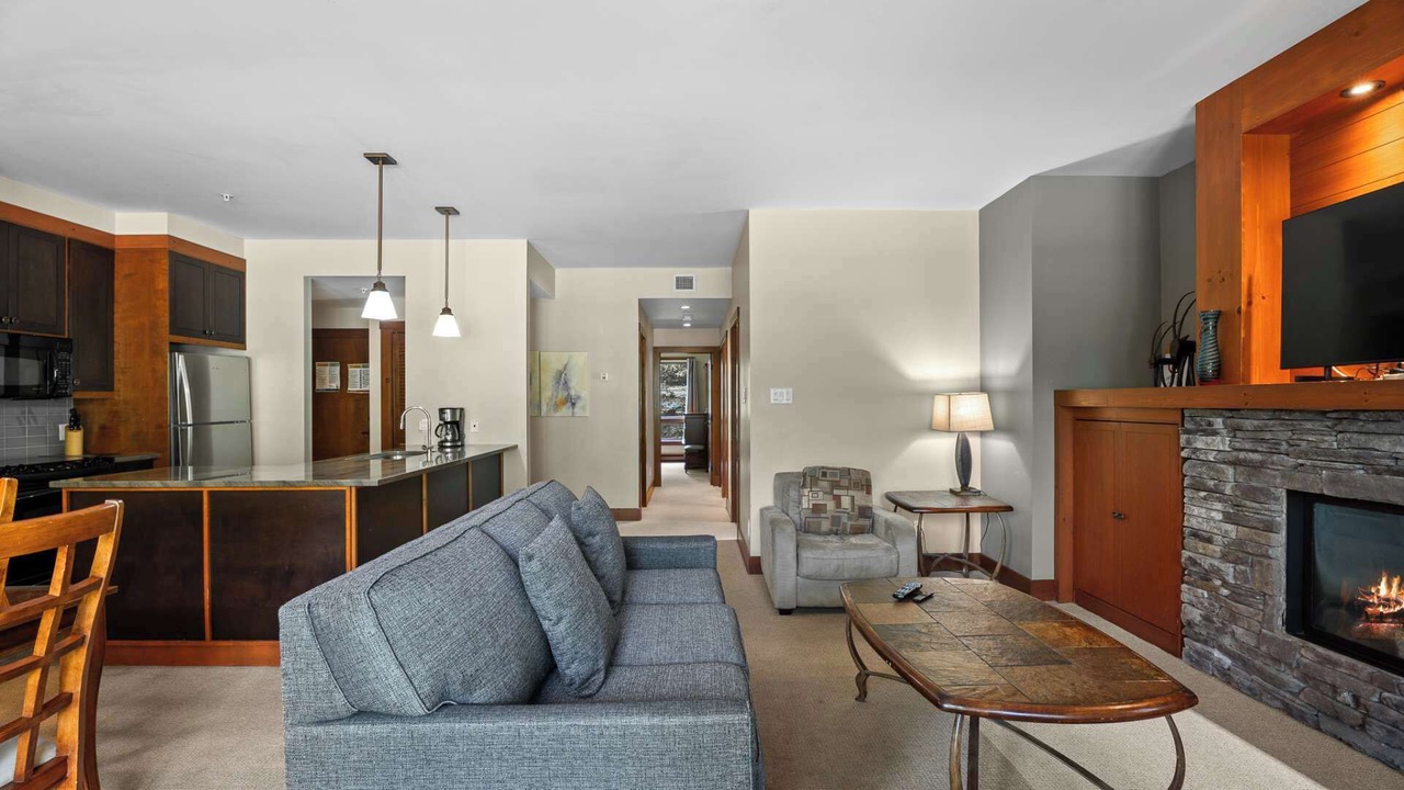 Photo of Livingroom in Versant Soleil