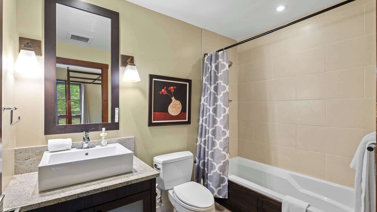 Photo of Bathroom in Versant Soleil