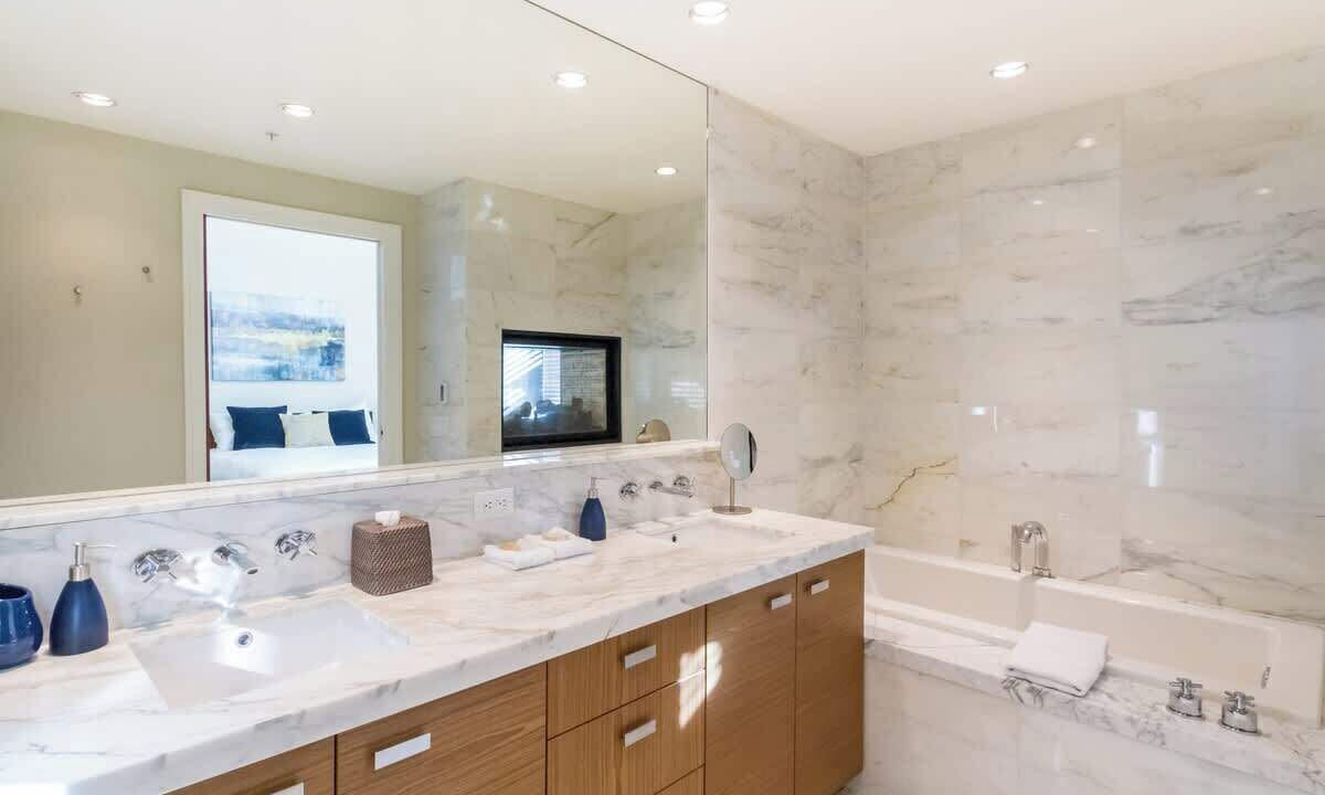 Photo of Bathroom in Whistler