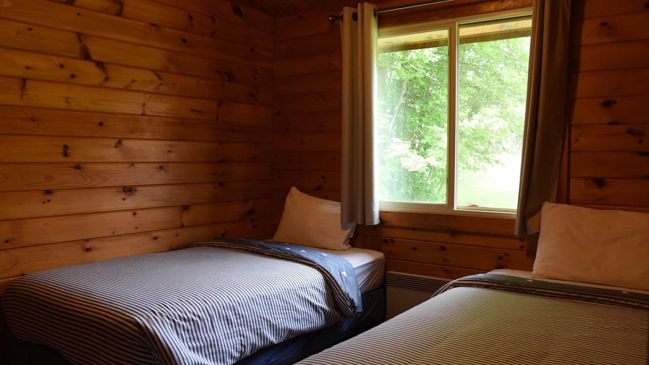 Photo of Bedroom in Muskoka Lakes