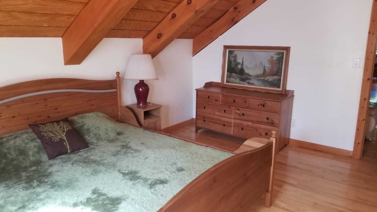 Photo of Bedroom in Tiny