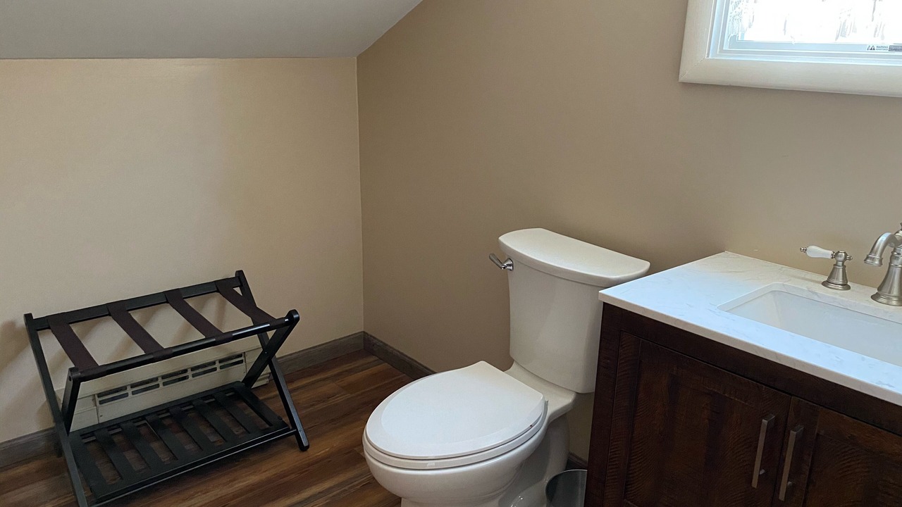 Photo of Bathroom in Ellicottville