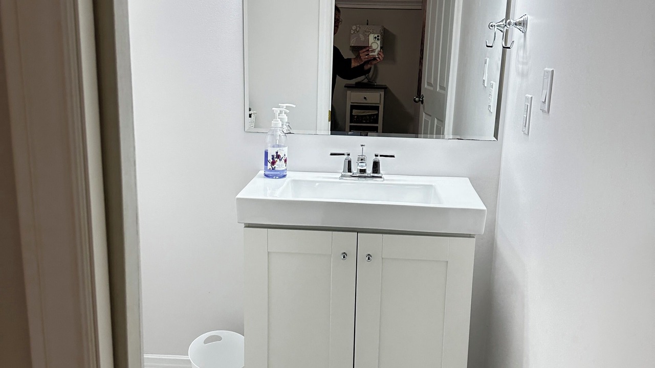 Photo of Bathroom in Keswick Ridge