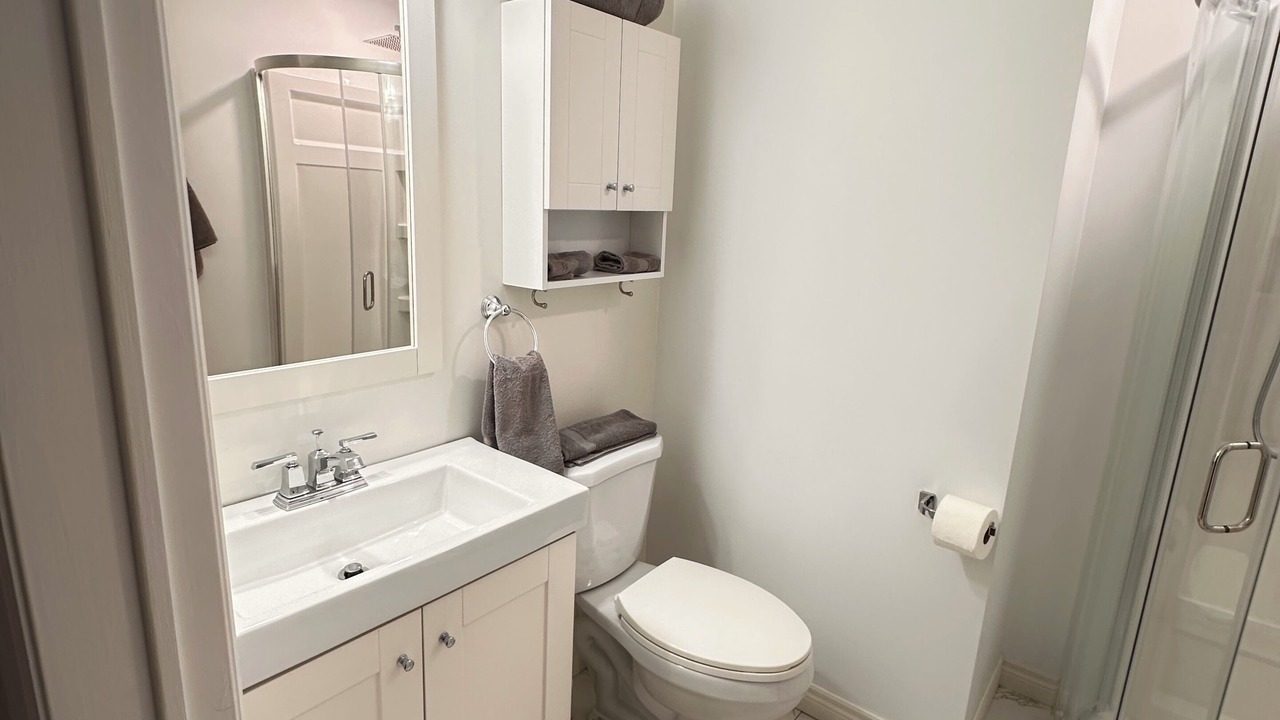 Photo of Bathroom in Keswick Ridge