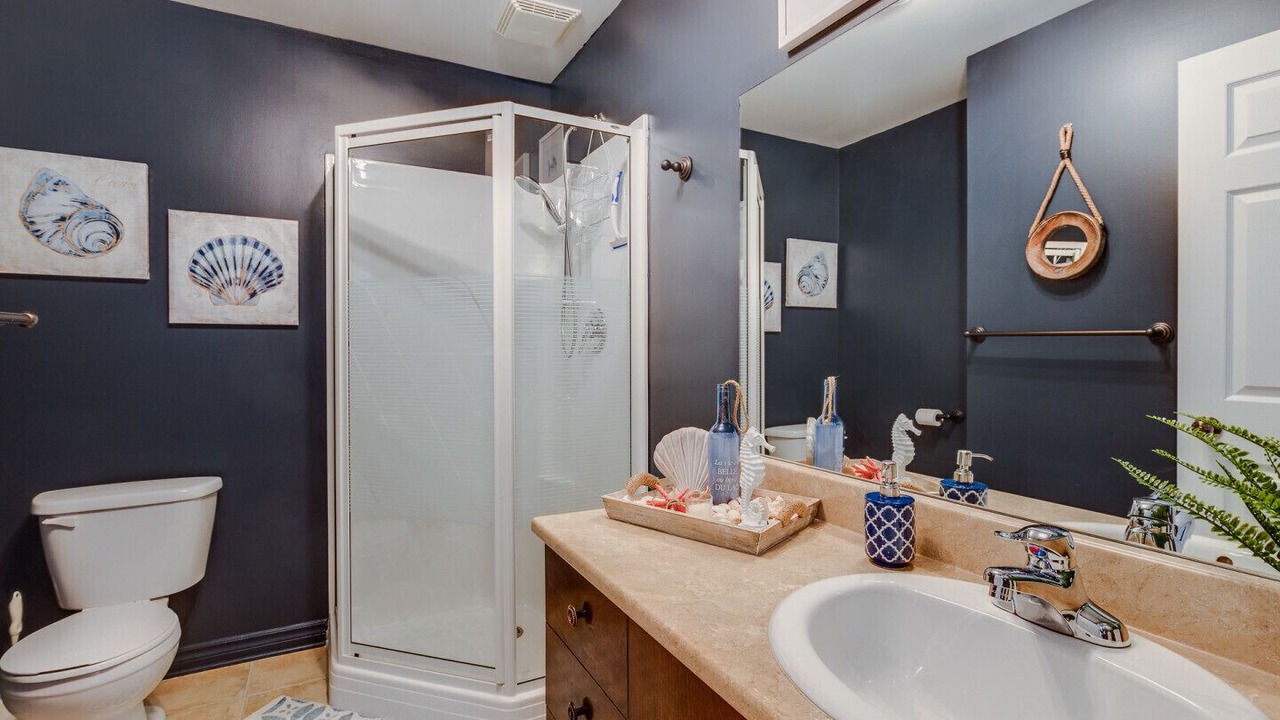 Photo of Bathroom in Magog
