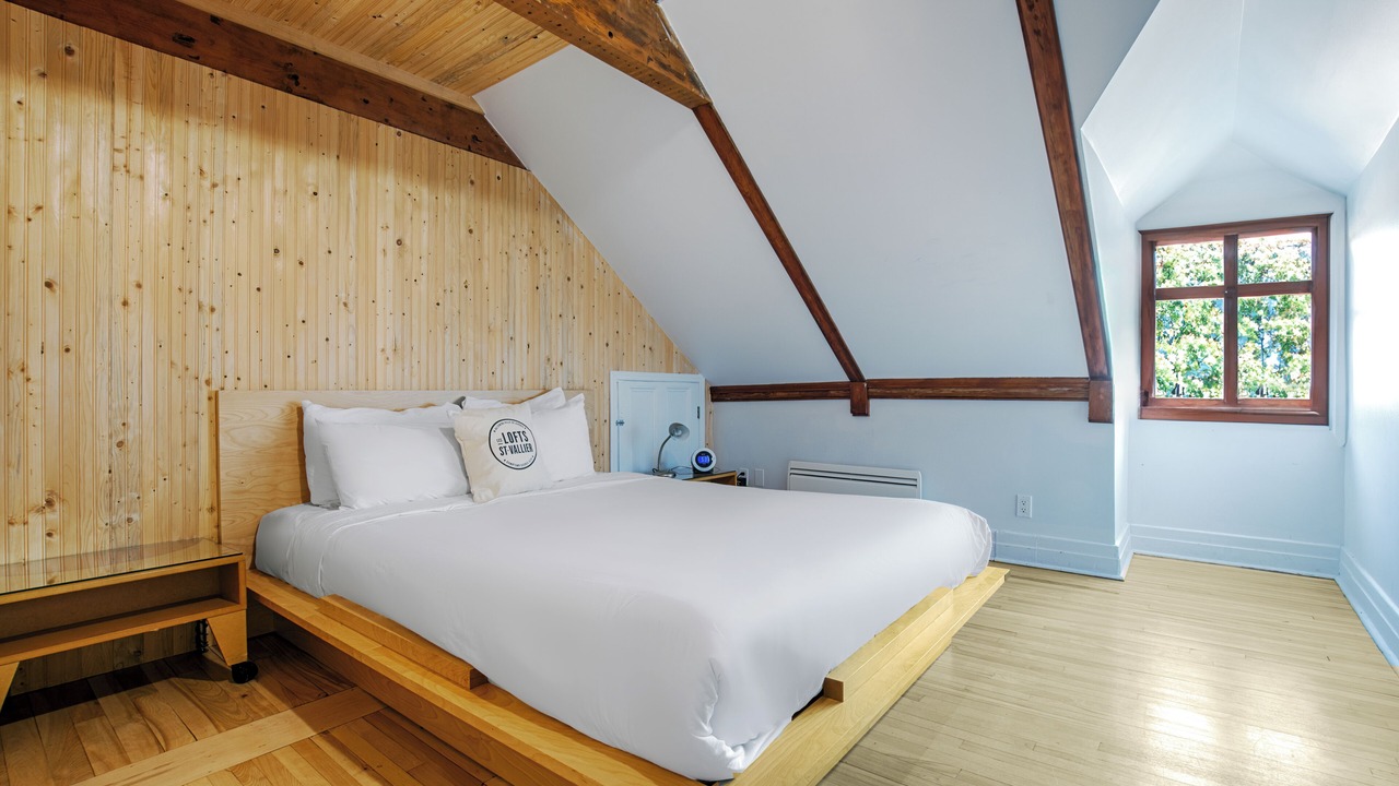 Photo of Bedroom in Centre-Ville