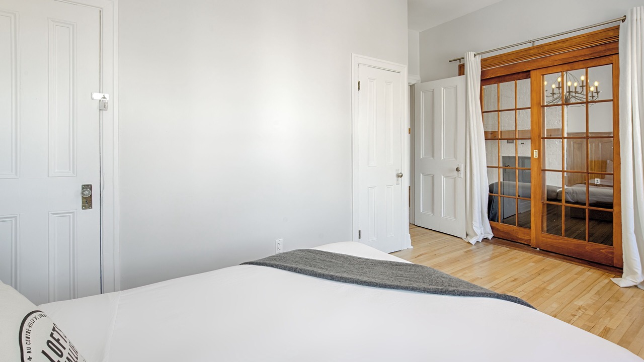 Photo of Bedroom in Centre-Ville