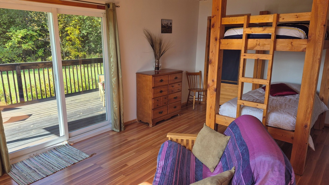 Photo of Bedroom in Sainte Rose du Nord