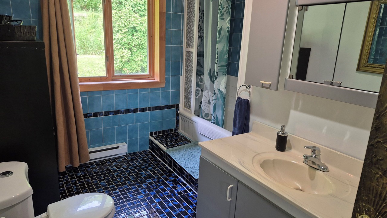 Photo of Bathroom in Sainte Rose du Nord