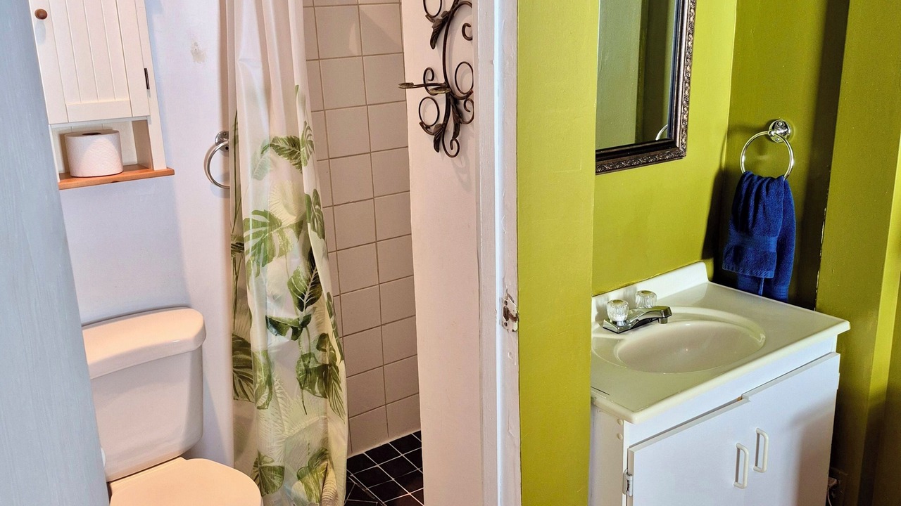 Photo of Bathroom in Sainte Rose du Nord